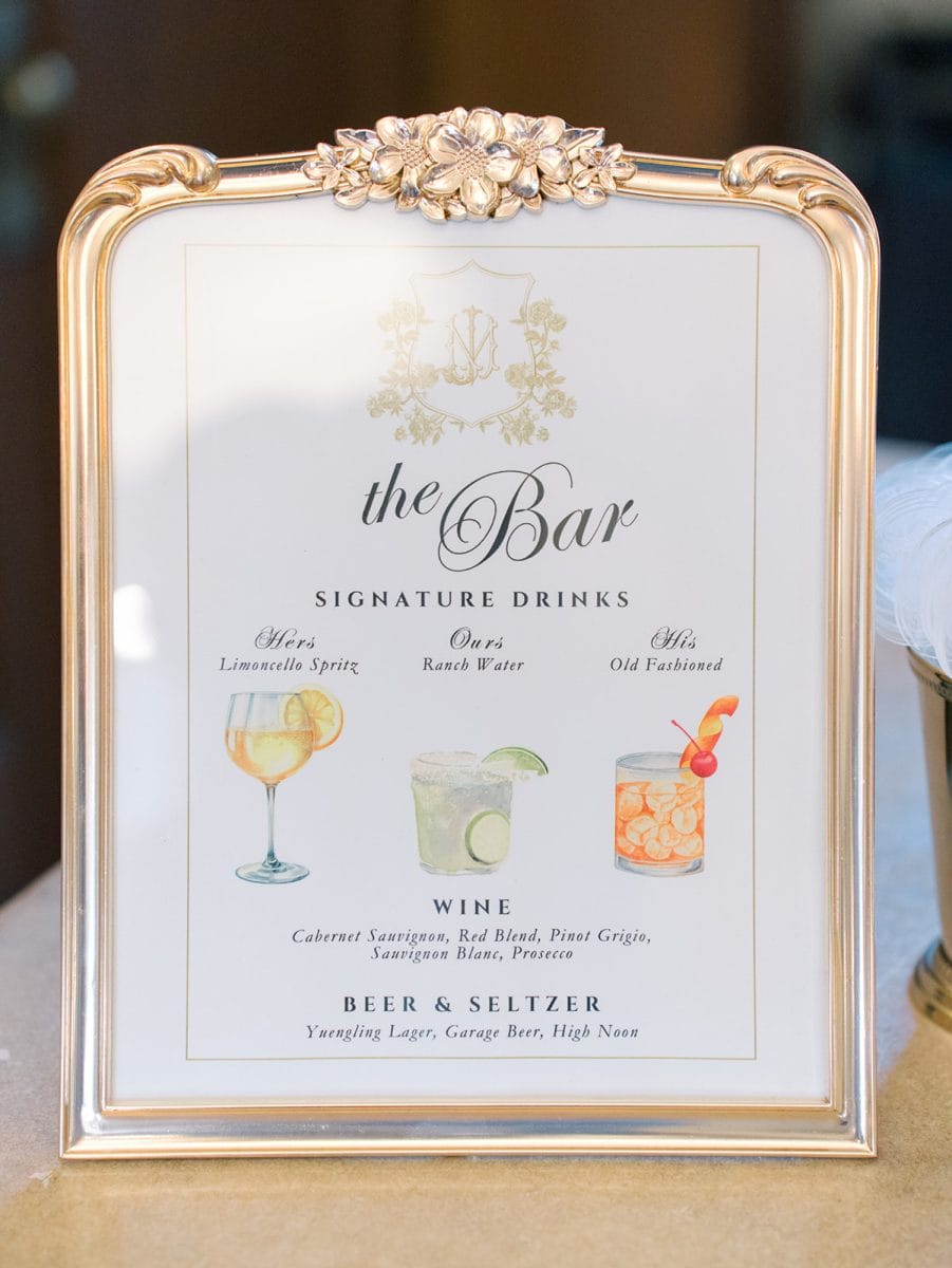 Jeffrey Mansion Wedding | Real Bride Maggie