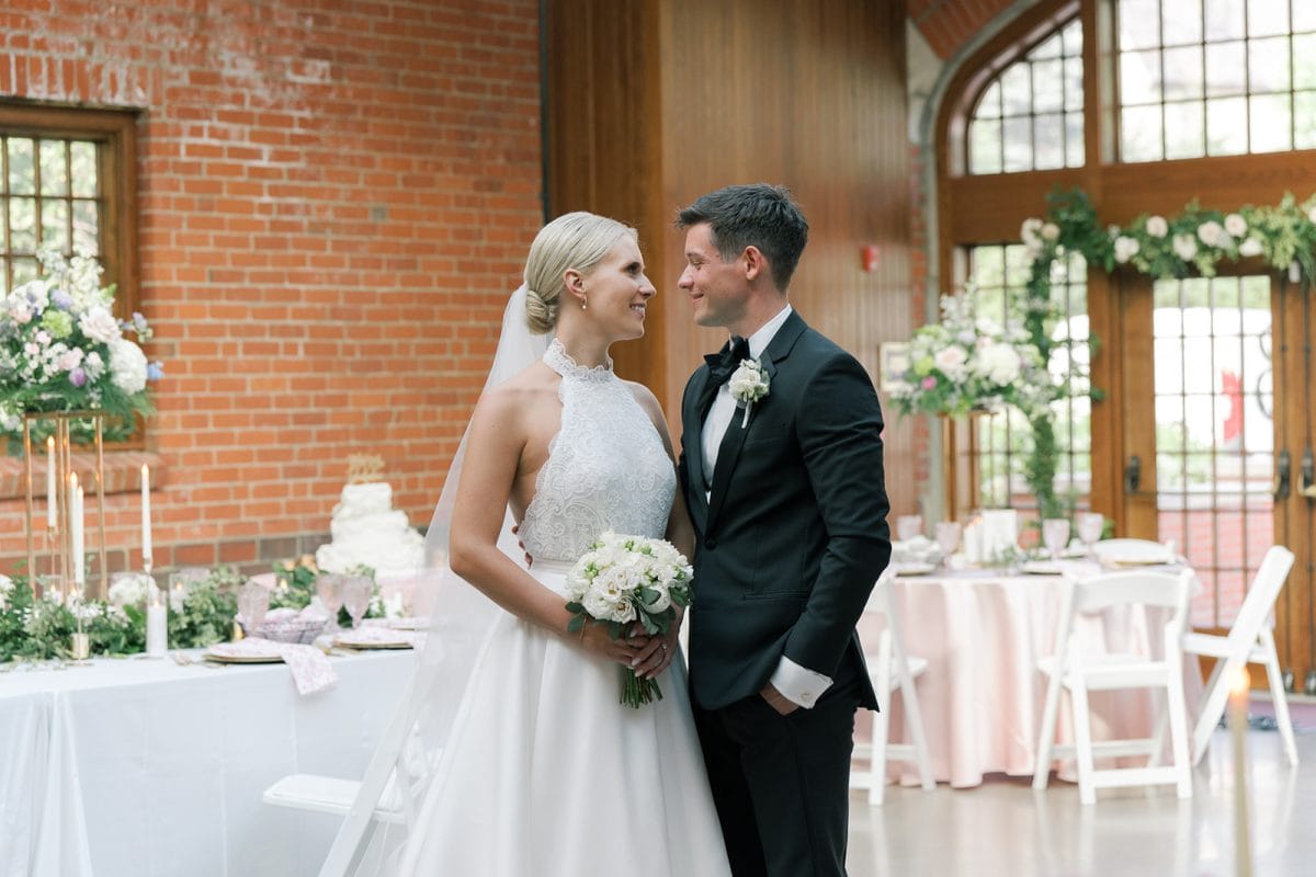 Jeffrey Mansion Wedding | Real Bride Maggie