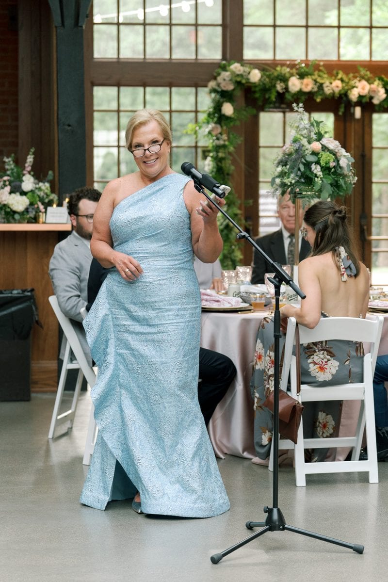 Jeffrey Mansion Wedding | Real Bride Maggie