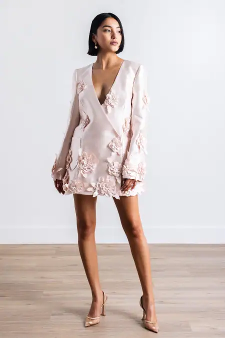 short dress By Watters Bauble