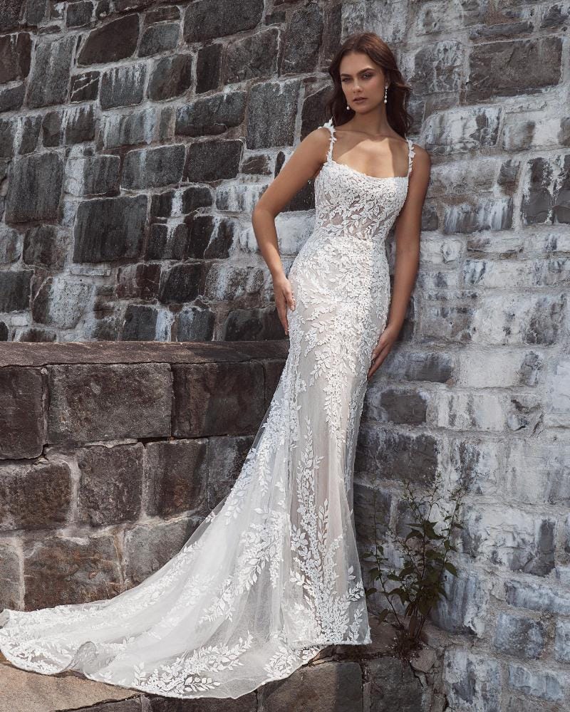 Calla Blanche Wedding Dress Shaughna
