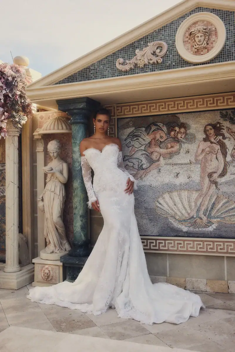 new wedding dresses