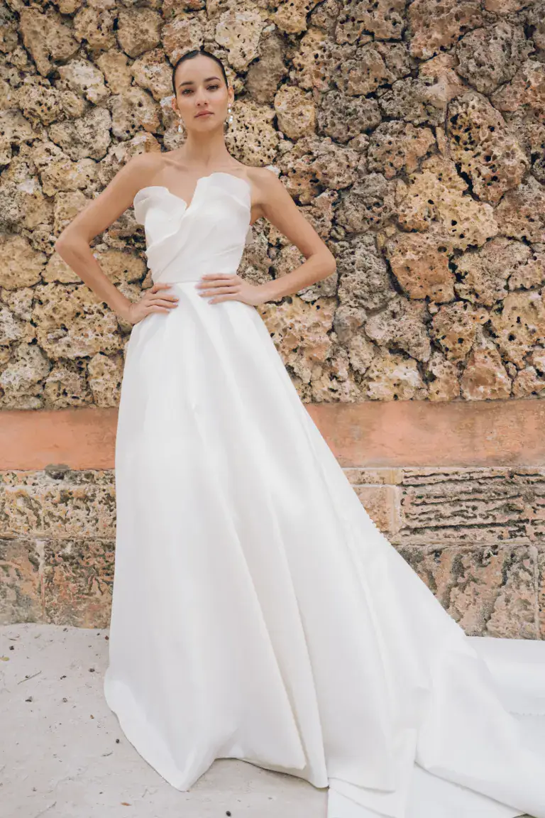 new wedding dresses 
