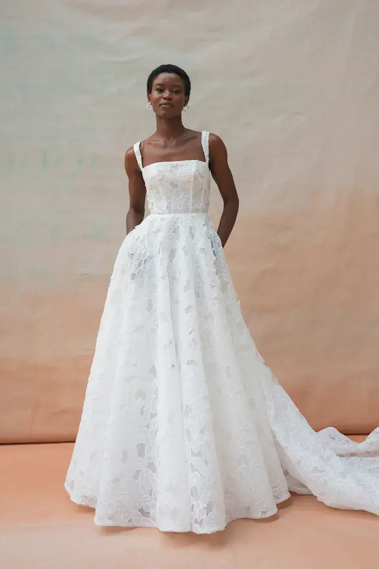 new wedding dresses