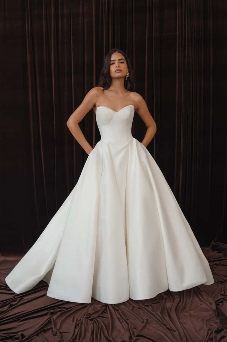 new wedding dresses