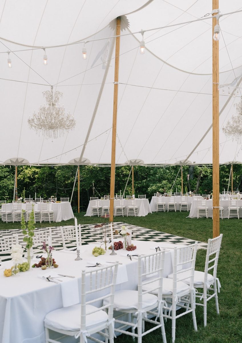 Meshewa House wedding