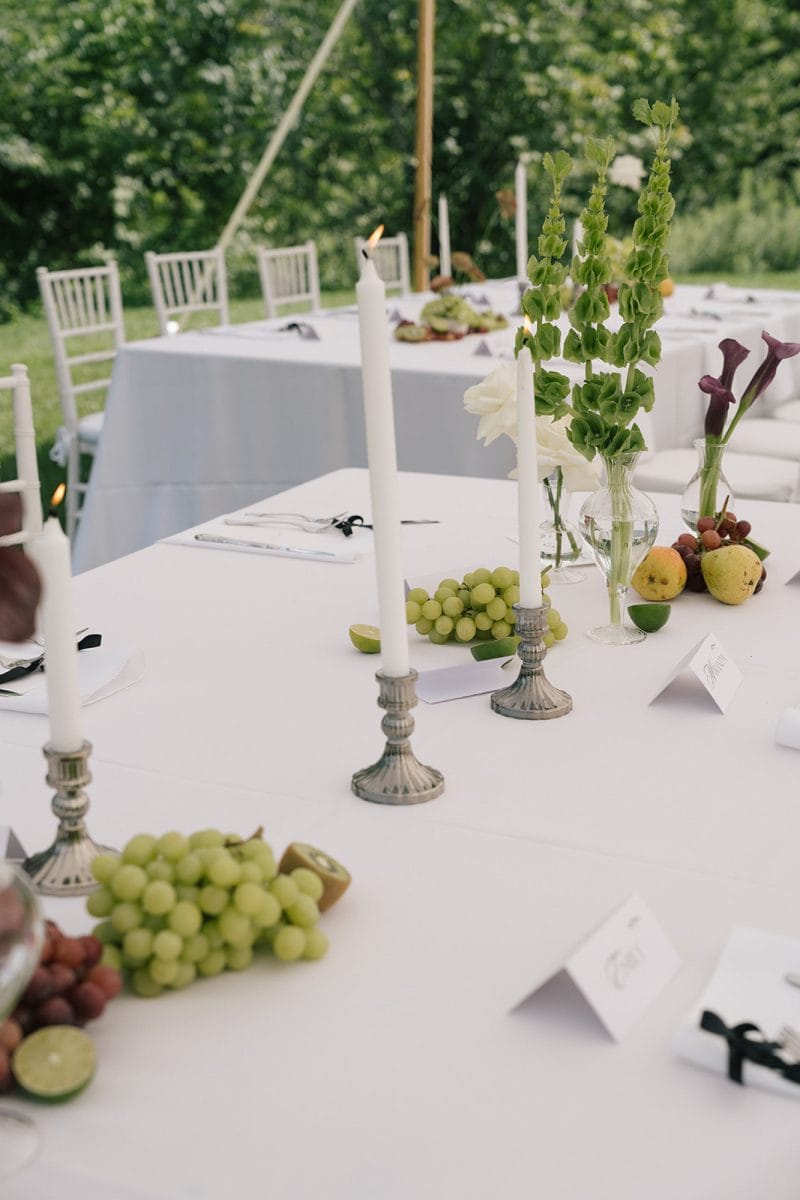 Meshewa House wedding