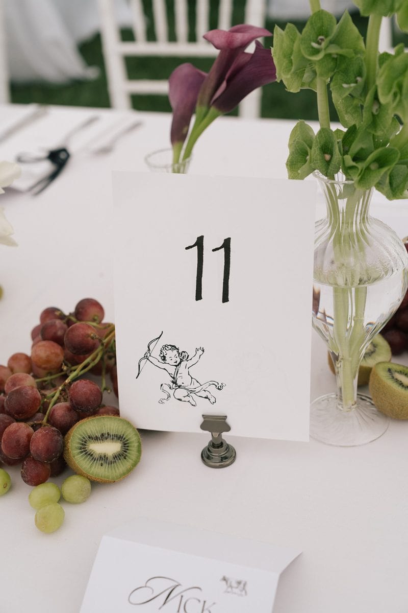 Meshewa House wedding