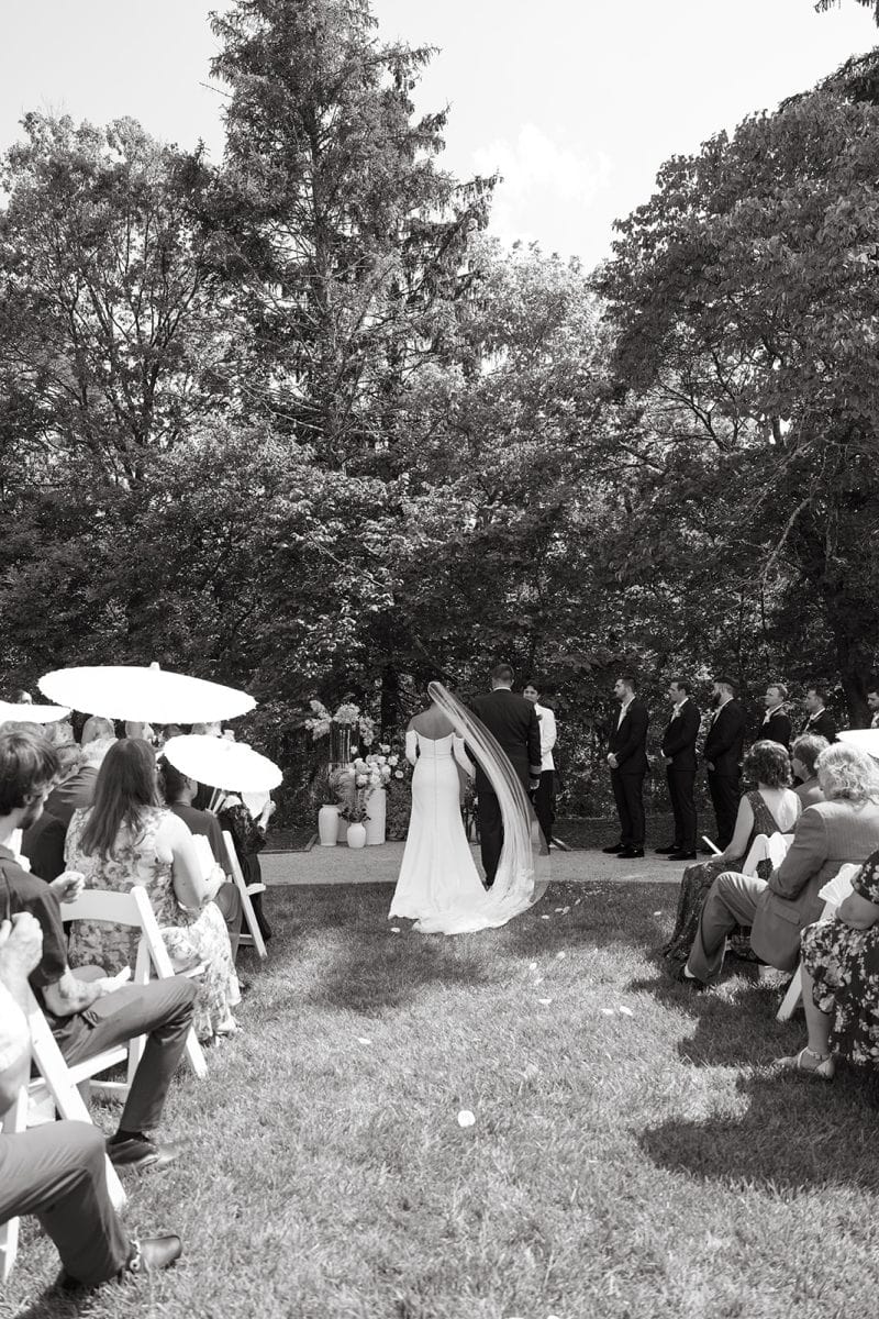 Meshewa House wedding