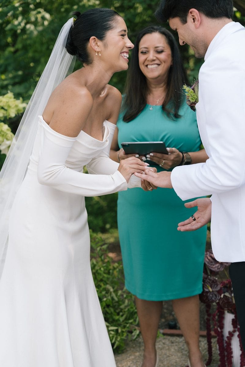 Meshewa House wedding