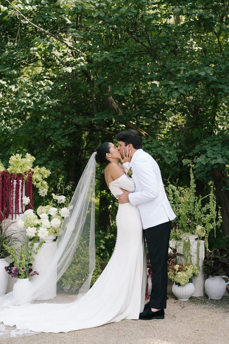 Meshewa House wedding