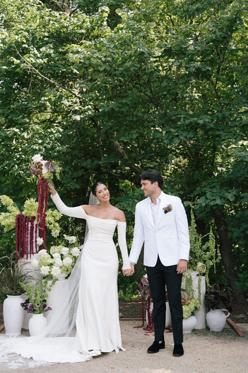Meshewa House wedding