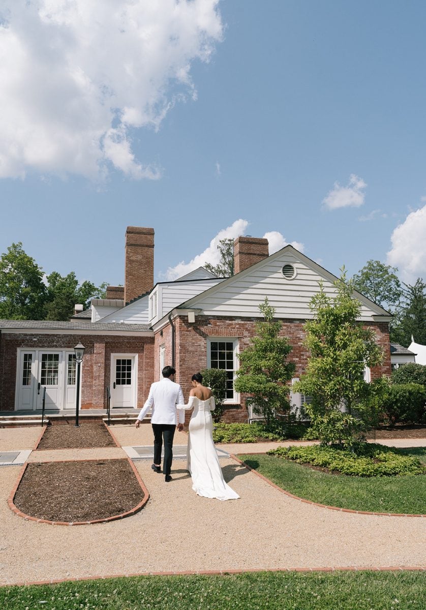 Meshewa House wedding