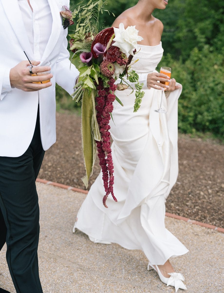 Meshewa House wedding