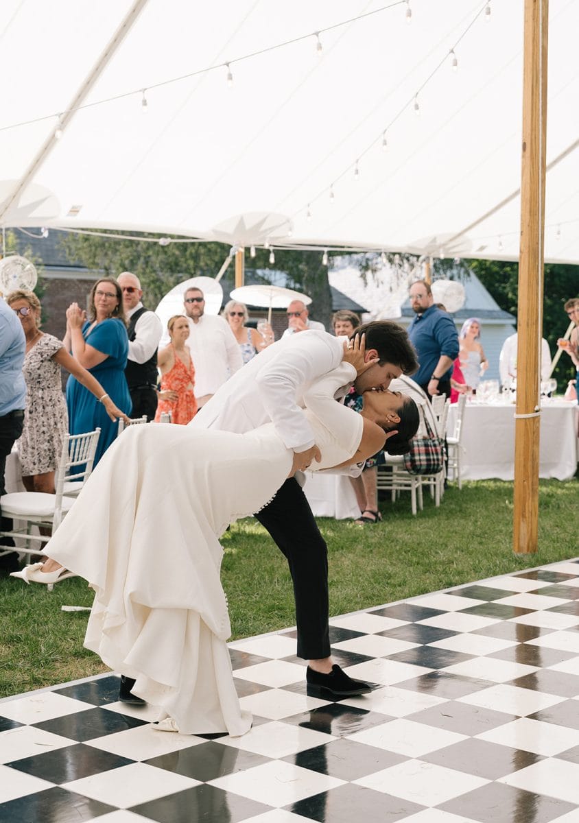 Meshewa House wedding