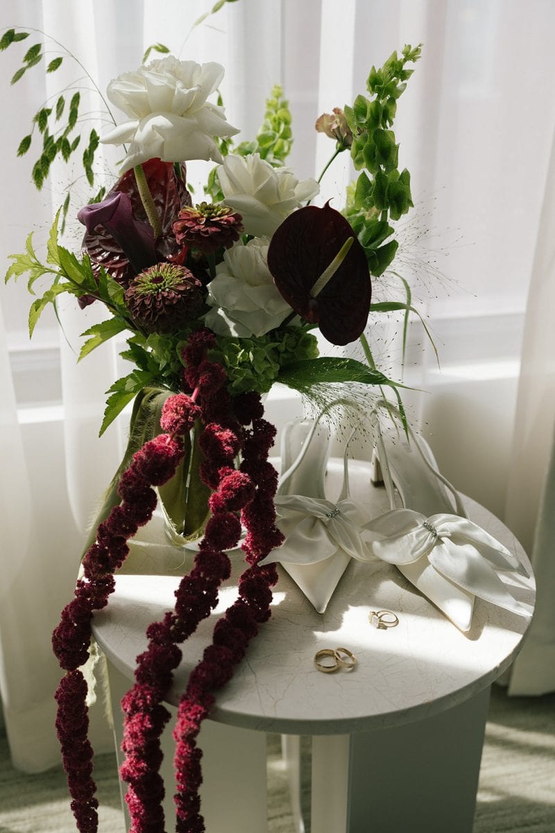 Meshewa House wedding