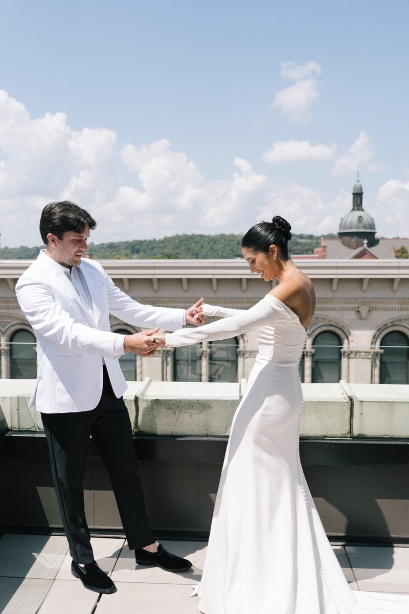 Meshewa House wedding