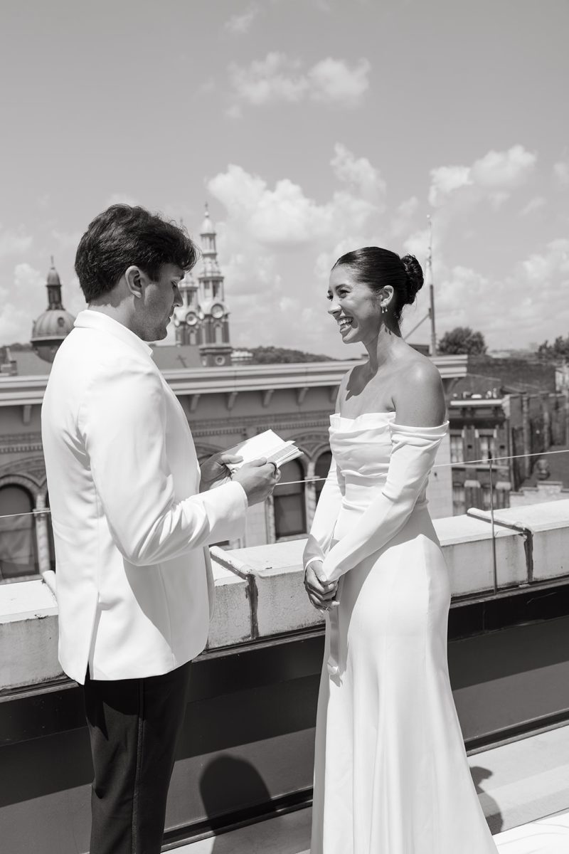 Meshewa House wedding