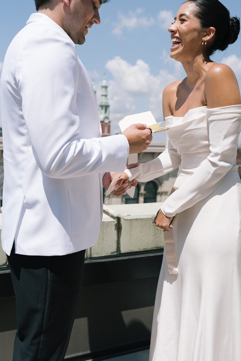 Meshewa House wedding