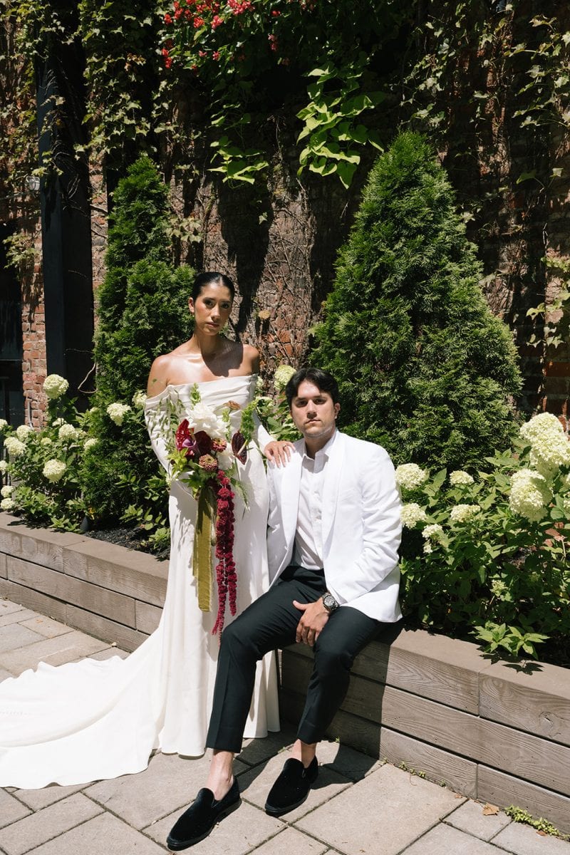 Meshewa House wedding