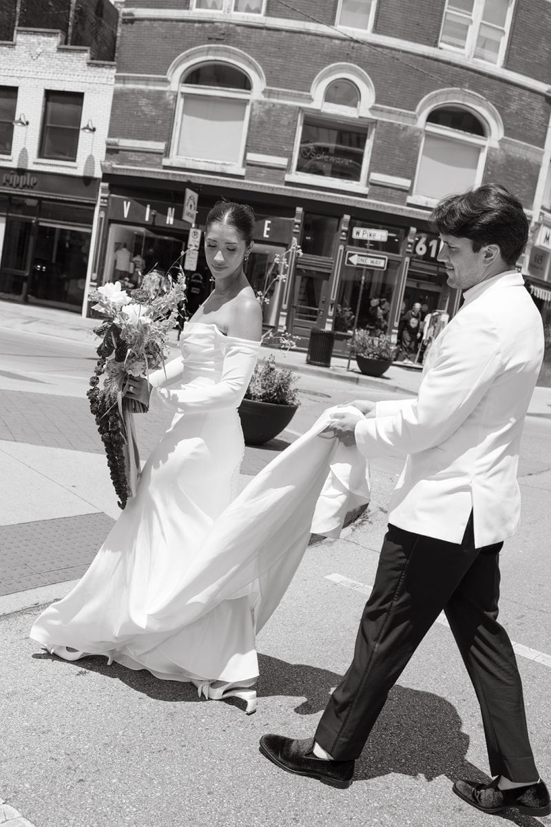 Meshewa House wedding