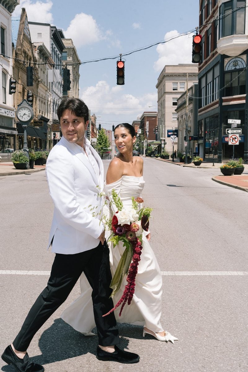 Meshewa House wedding