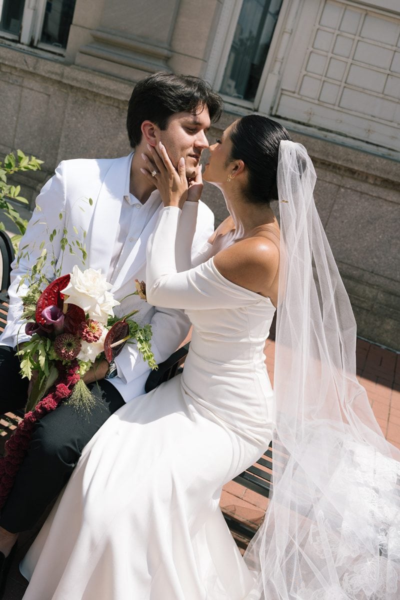 Meshewa House wedding