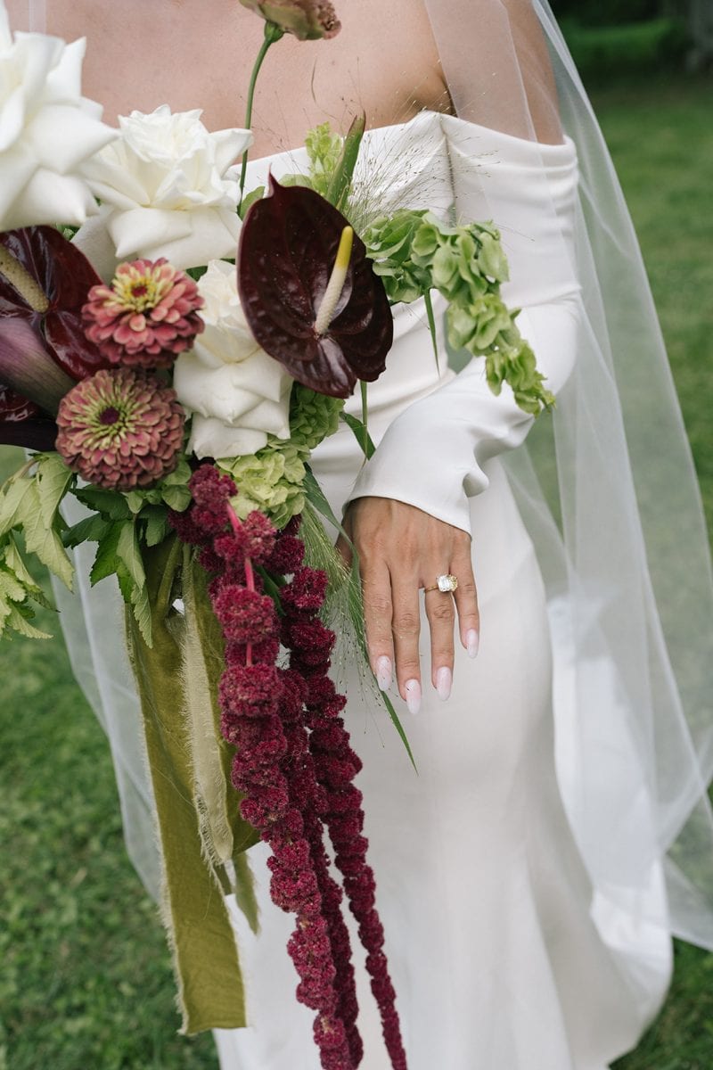 Meshewa House wedding