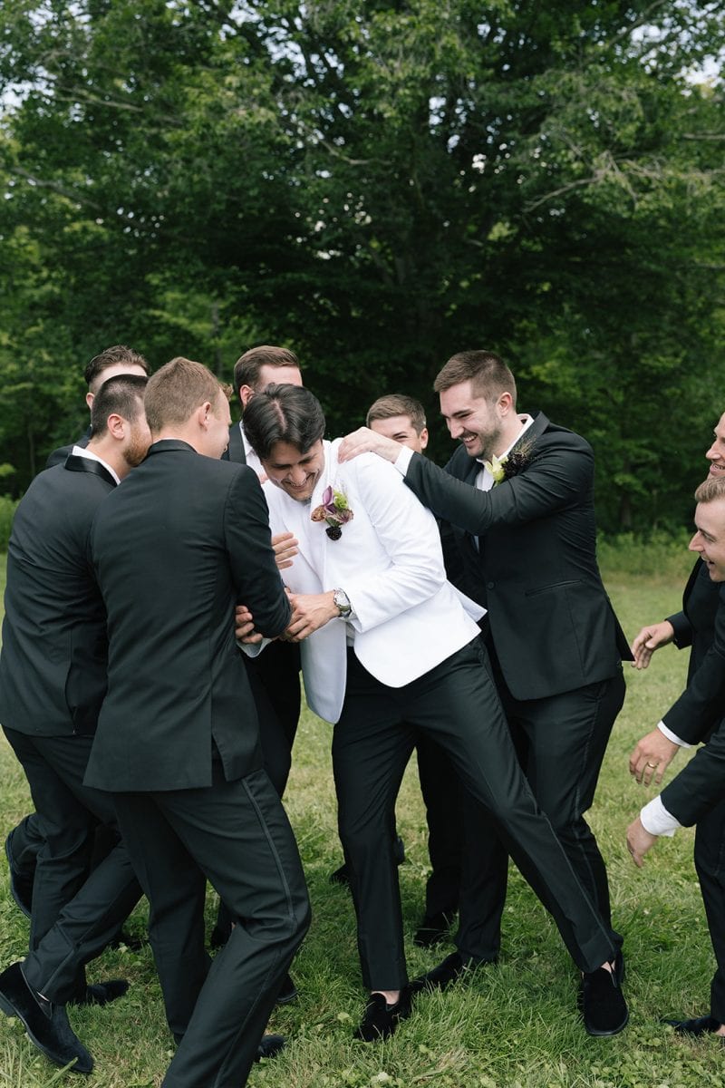 Meshewa House wedding