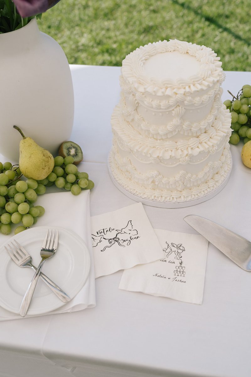 Meshewa House wedding