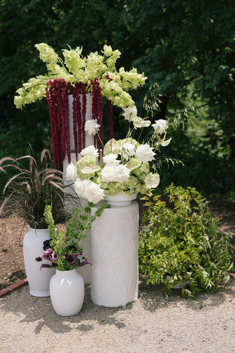 Meshewa House wedding
