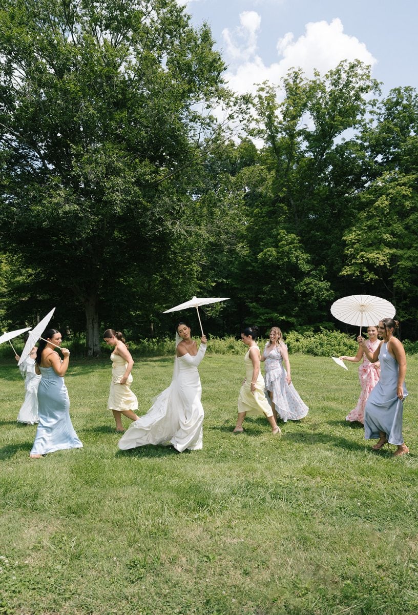 Meshewa House wedding