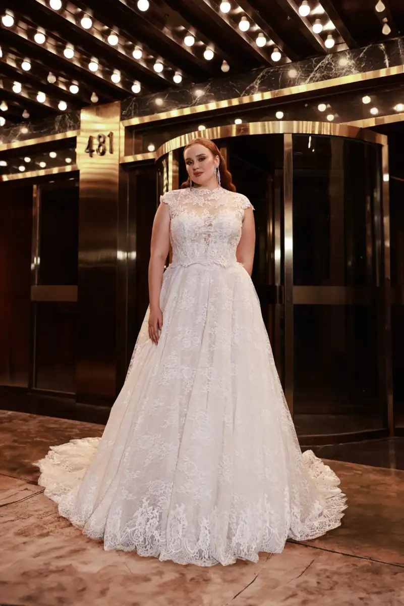 new wedding dresses
