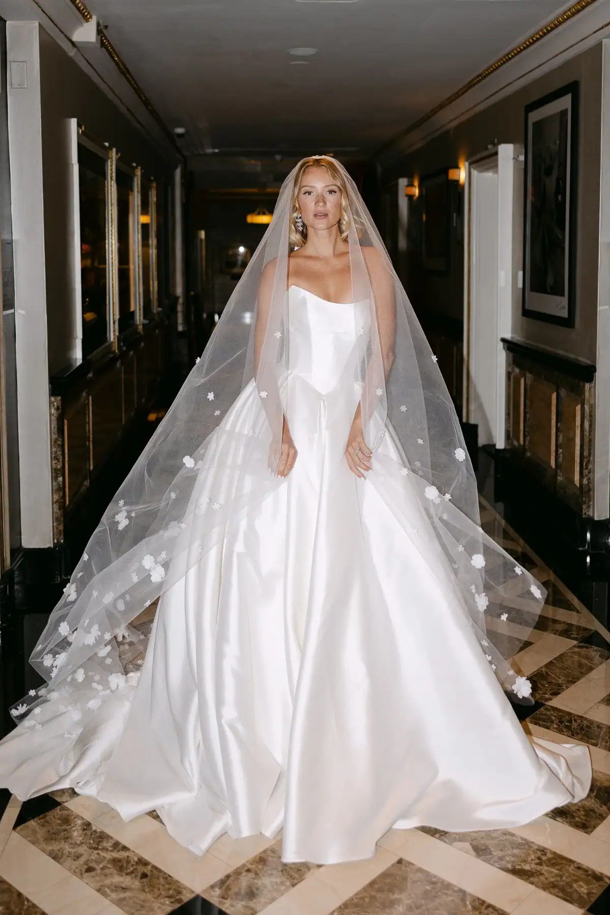 Dany Tabet Blythe wedding dress