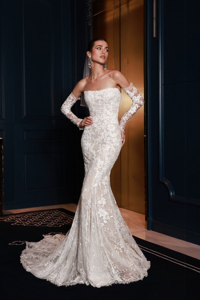 new wedding dresses 