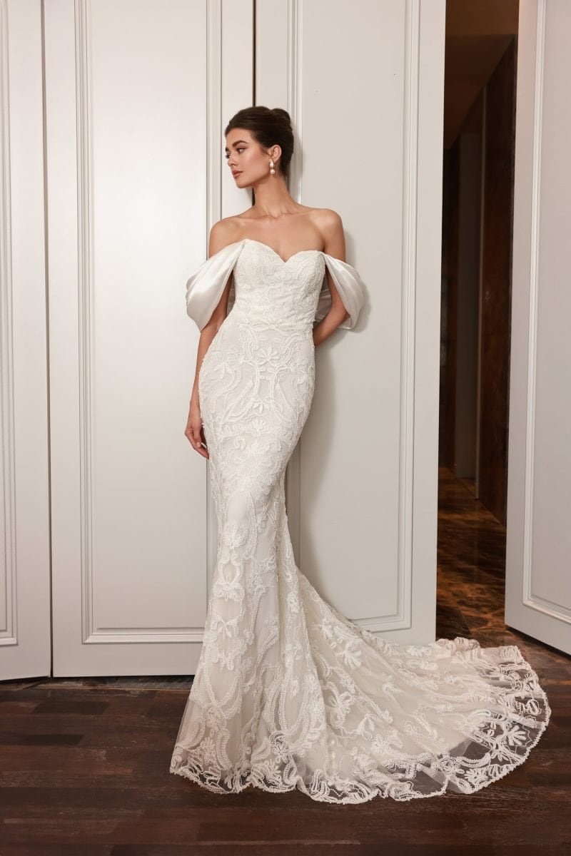 new wedding dresses