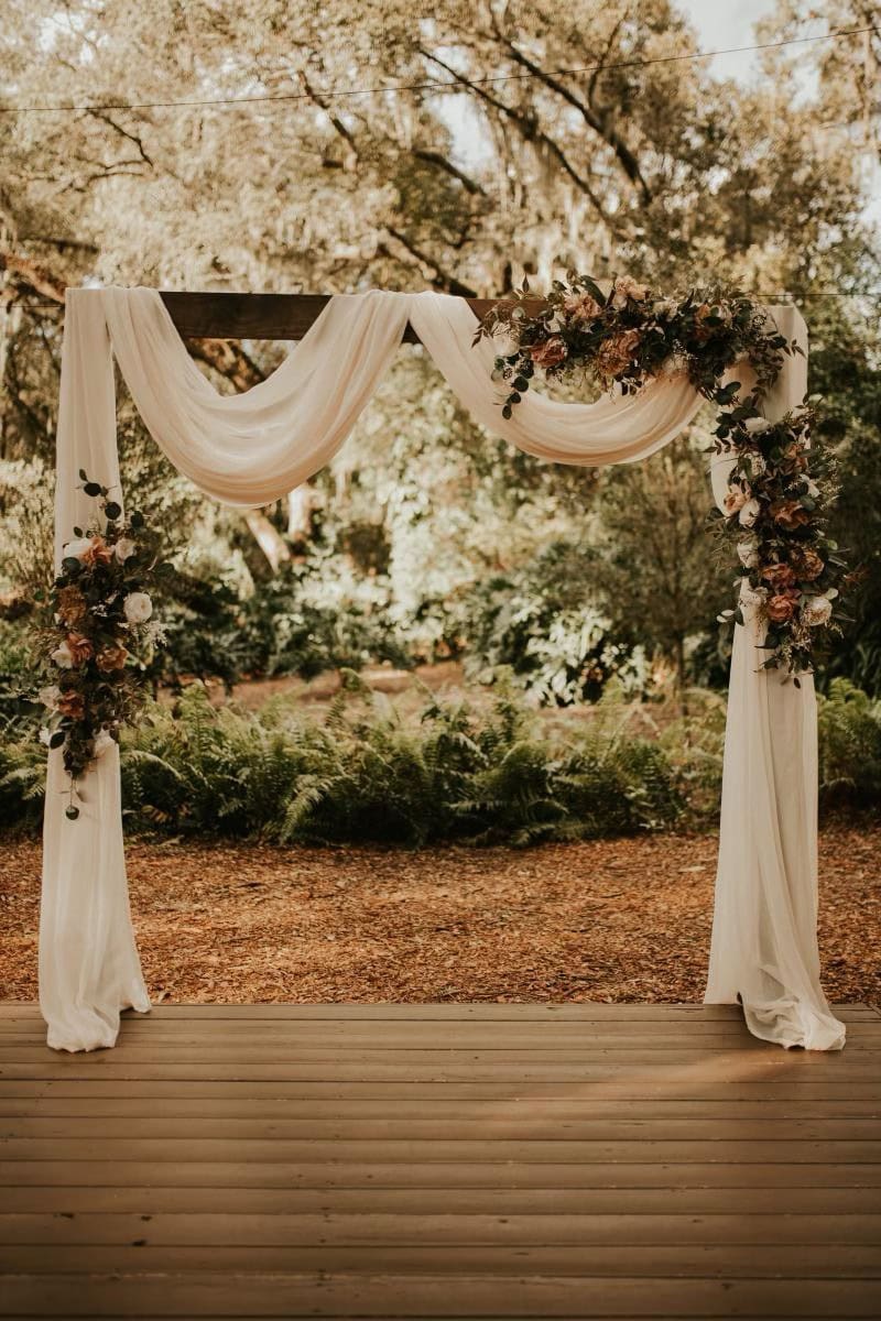 fall wedding inspiration at the biltmore