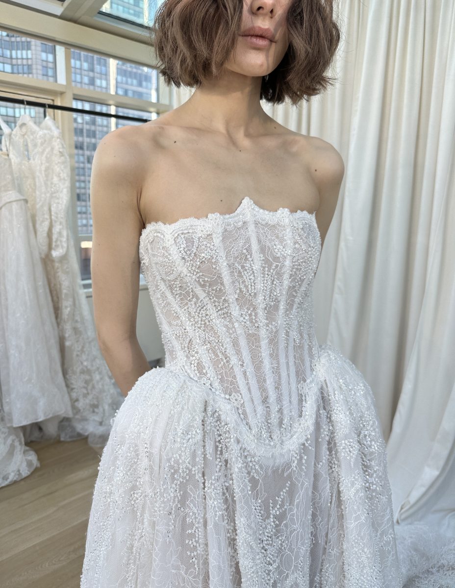 2026 bridal trends 