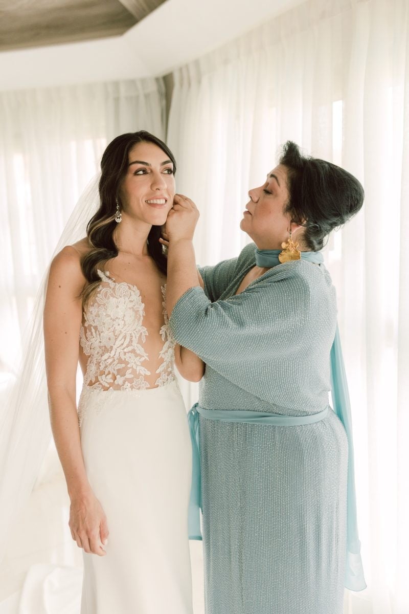 Colombian wedding | Real bride Paulina