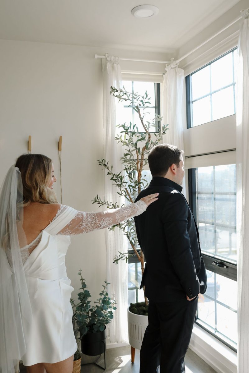 Ohio Statehouse Elopement