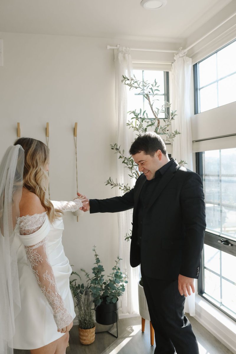 Ohio Statehouse Elopement