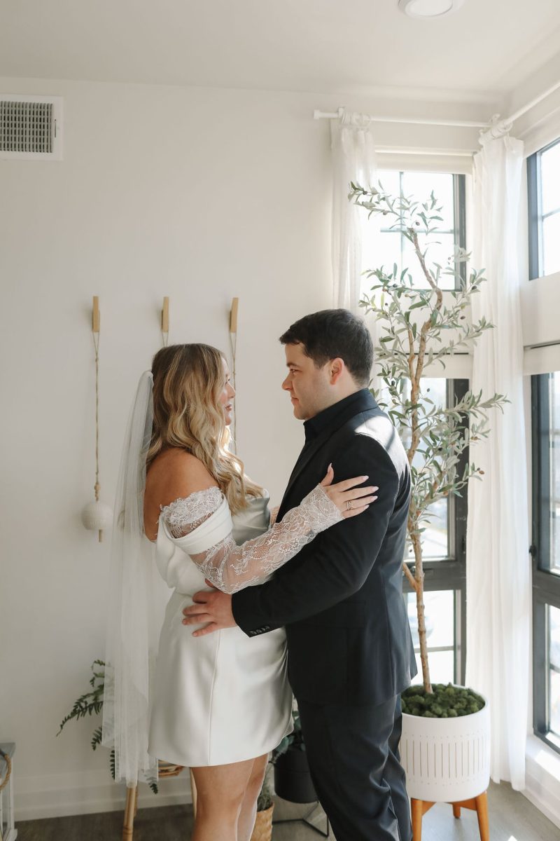 Ohio Statehouse Elopement
