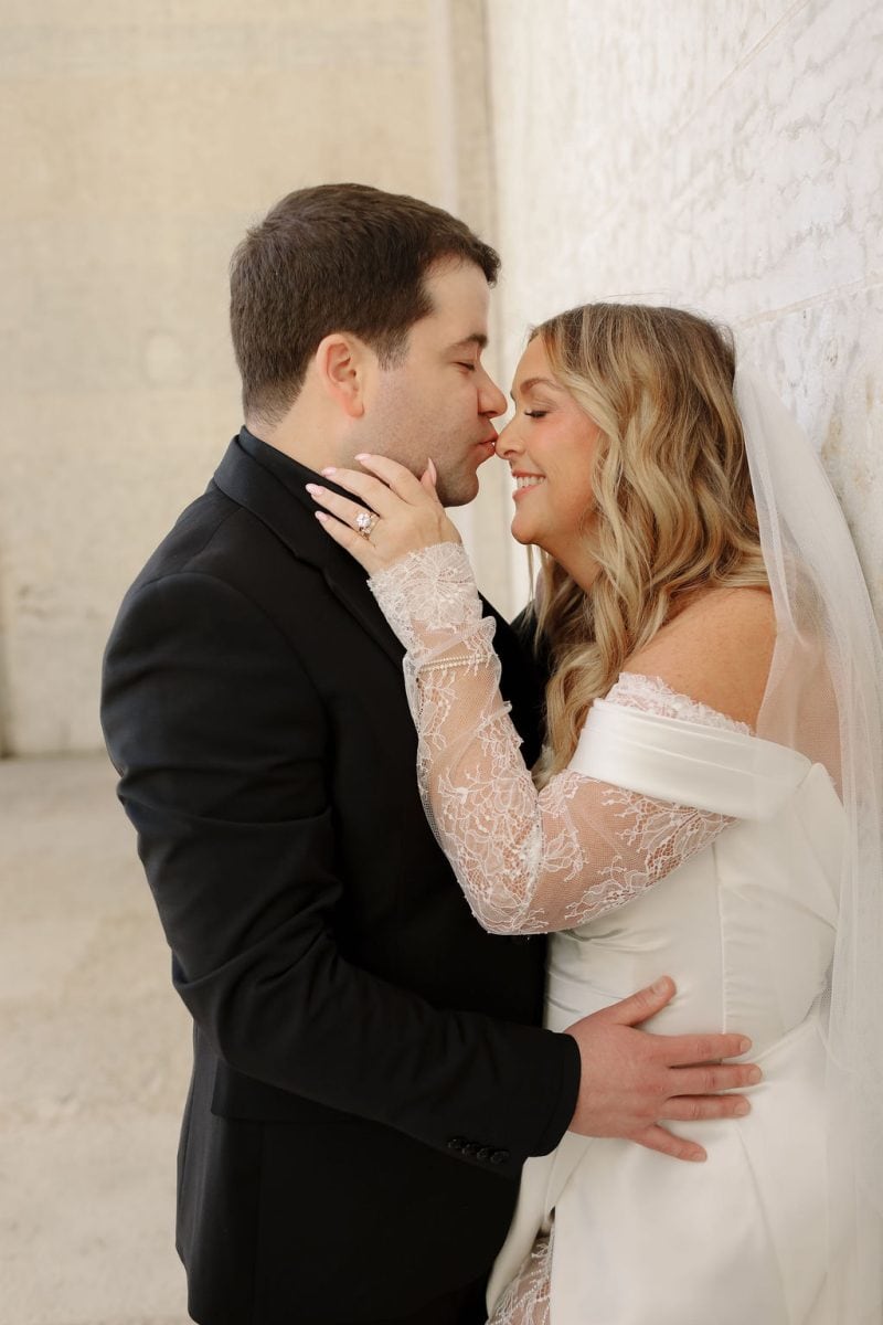 Ohio Statehouse Elopement