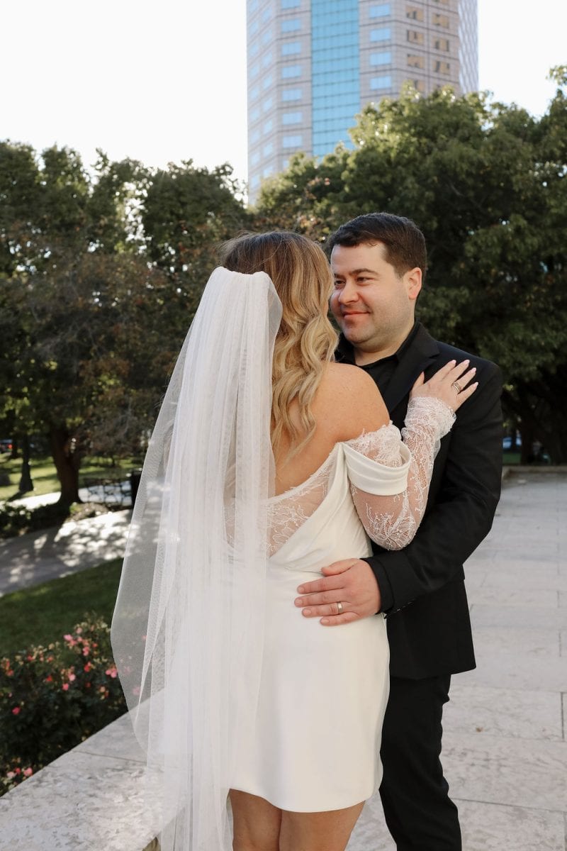 Ohio Statehouse Elopement