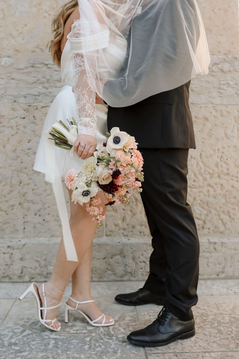 Ohio Statehouse Elopement