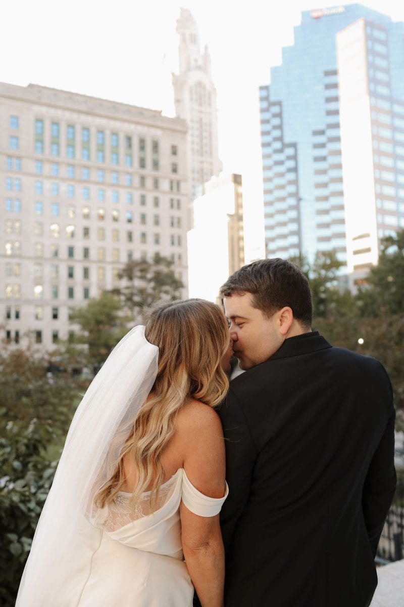 Ohio Statehouse Elopement