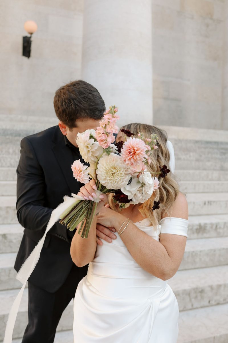 Ohio Statehouse Elopement