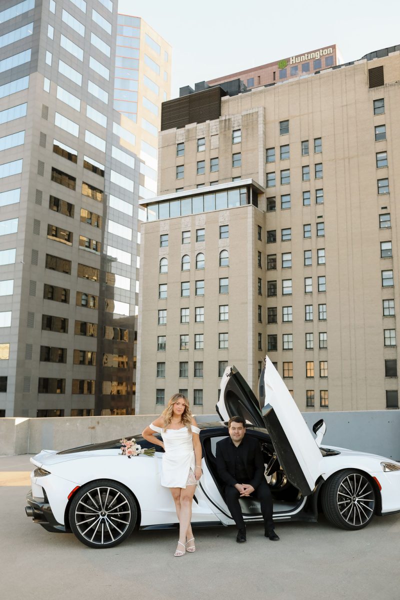 Ohio Statehouse Elopement