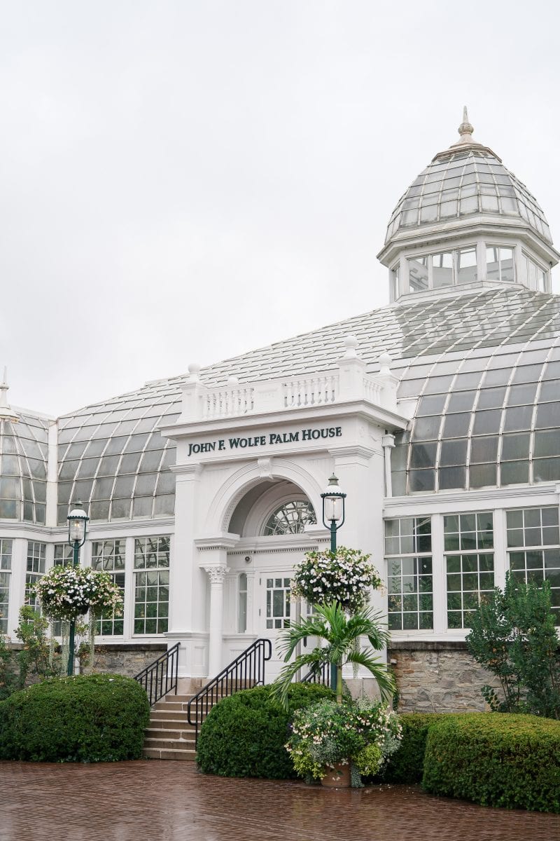 Top Columbus Wedding Venues
