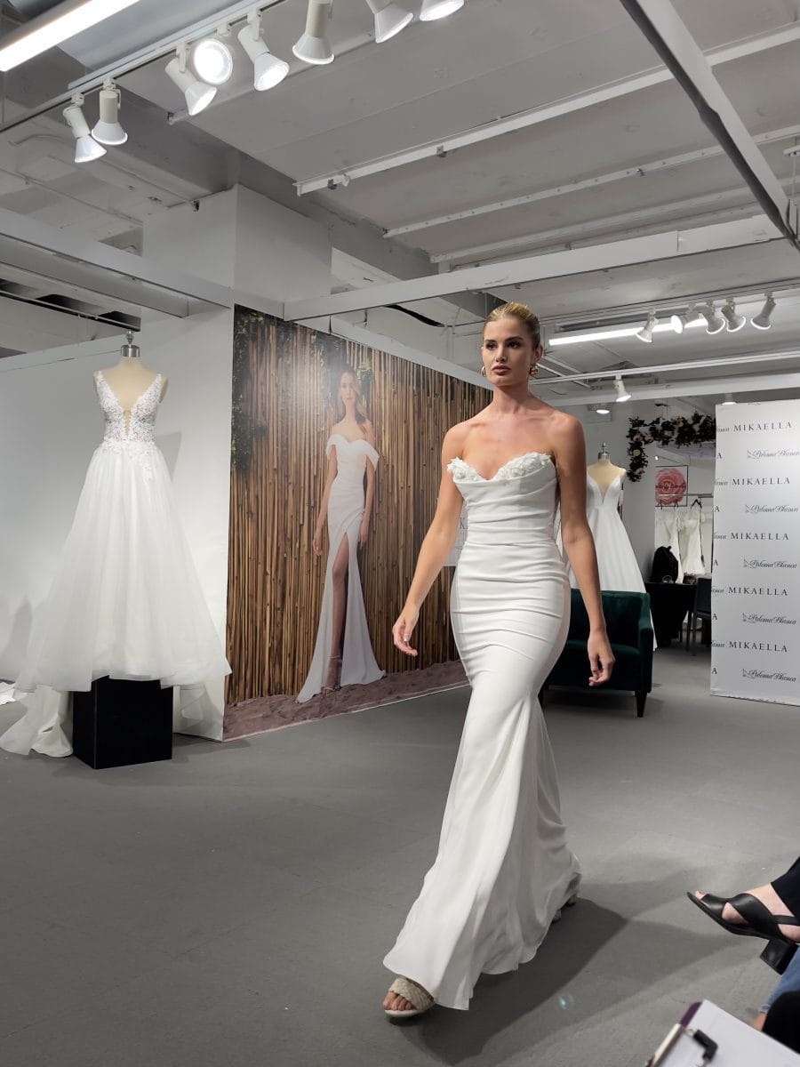 2024 wedding dress trends